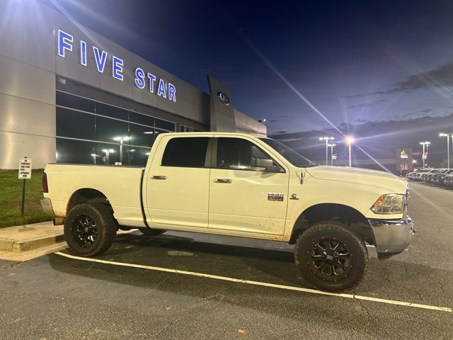 Used 2012 RAM 2500 SLT w/ Technology Group AWD/4WD image 2