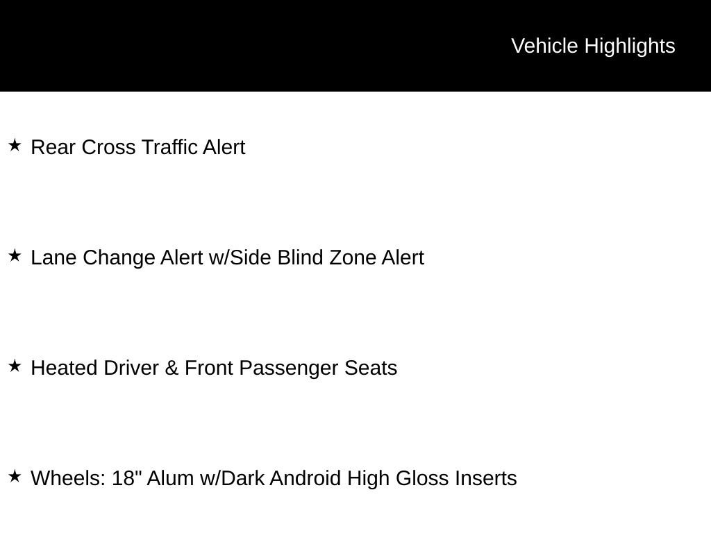 Certified 2023 Buick Encore GX Select w/ Sport Touring Package image 7