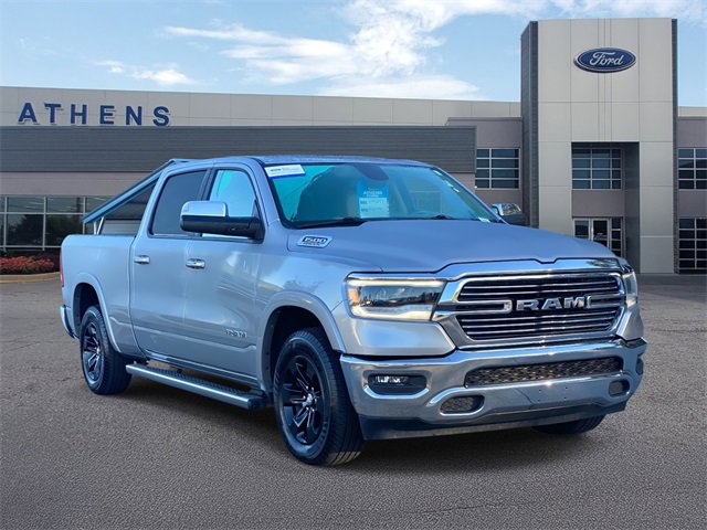 Used 2019 RAM 1500 Laramie w/ Trailer Tow Group