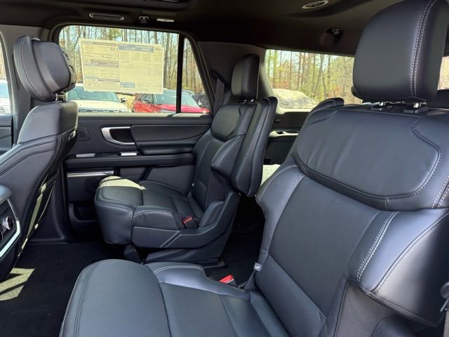 New 2026 Ford Expedition Max Platinum w/ Stealth Performance Package image 20