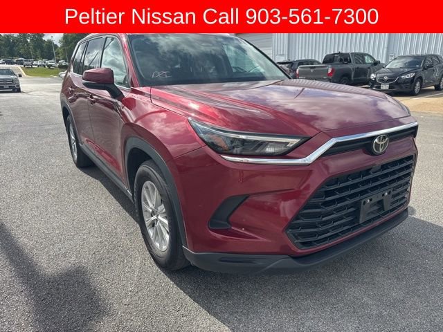 Used 2025 Toyota Grand Highlander AWD image 1