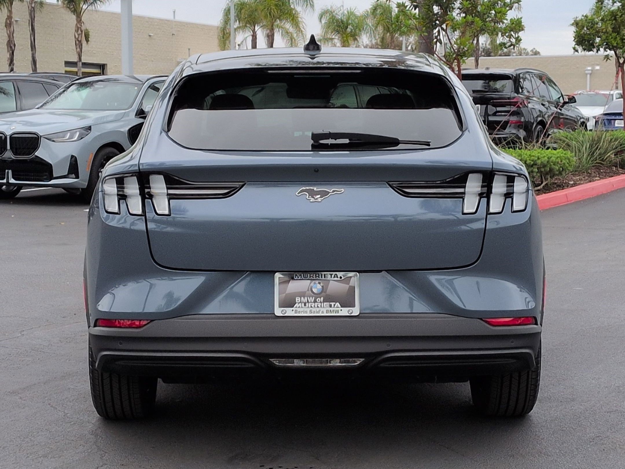 Used 2024 Ford Mustang Mach-E Select w/ Comfort Package Lite image 9