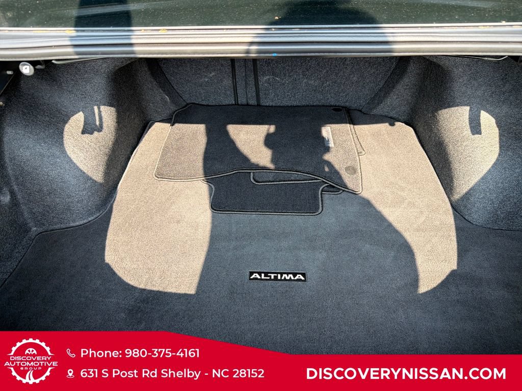 Certified 2020 Nissan Altima 2.5 S FWD image 34