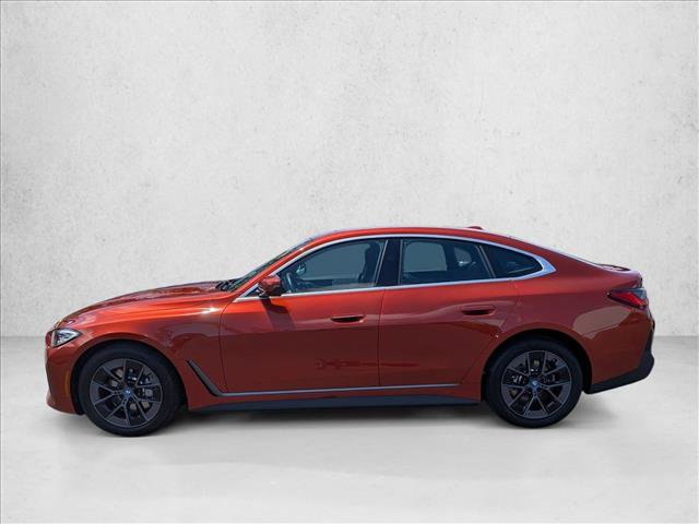 Used 2023 BMW i4 eDrive40 w/ Premium Package RWD image 9