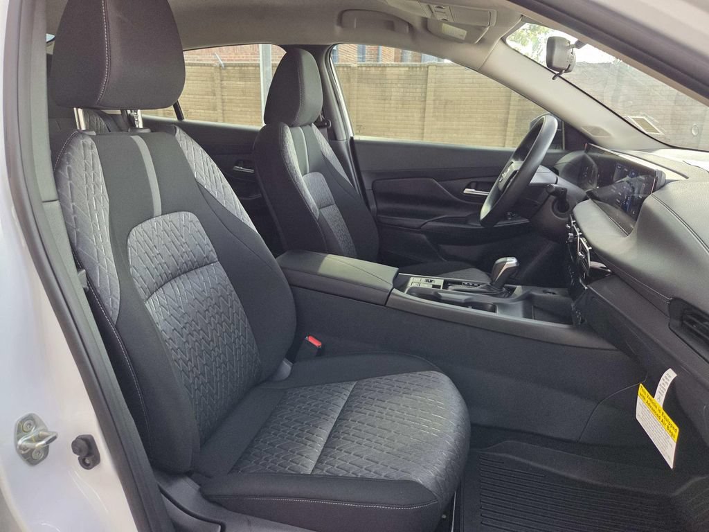 New 2026 Nissan Sentra SV w/ Floor Mat Package FWD image 18