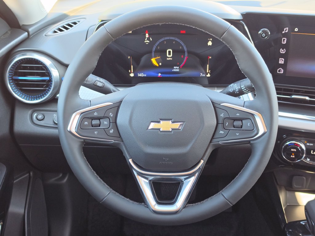 New 2026 Chevrolet Trax LT w/ Driver Confidence Package FWD image 16