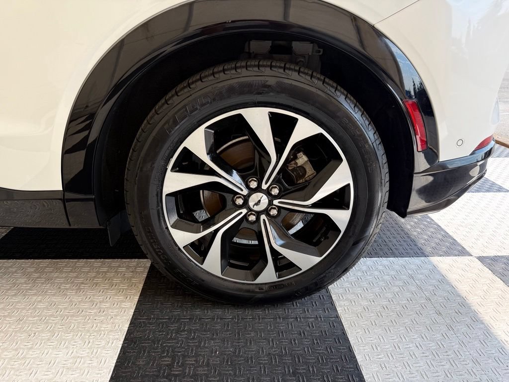 Certified 2023 Ford Mustang Mach-E Premium AWD/4WD image 12