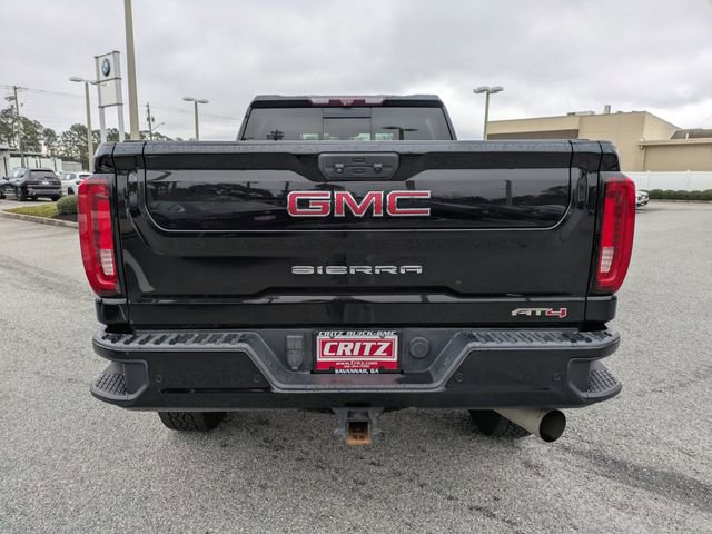 Used 2020 GMC Sierra 2500 AT4 w/ AT4 Premium Package image 6