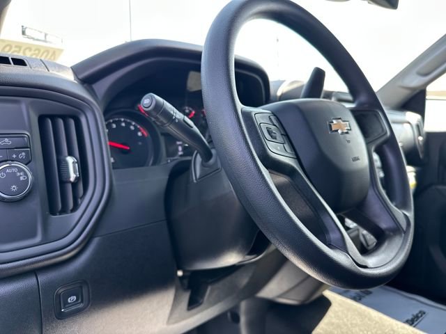 Used 2026 Chevrolet Silverado 1500 Custom image 13
