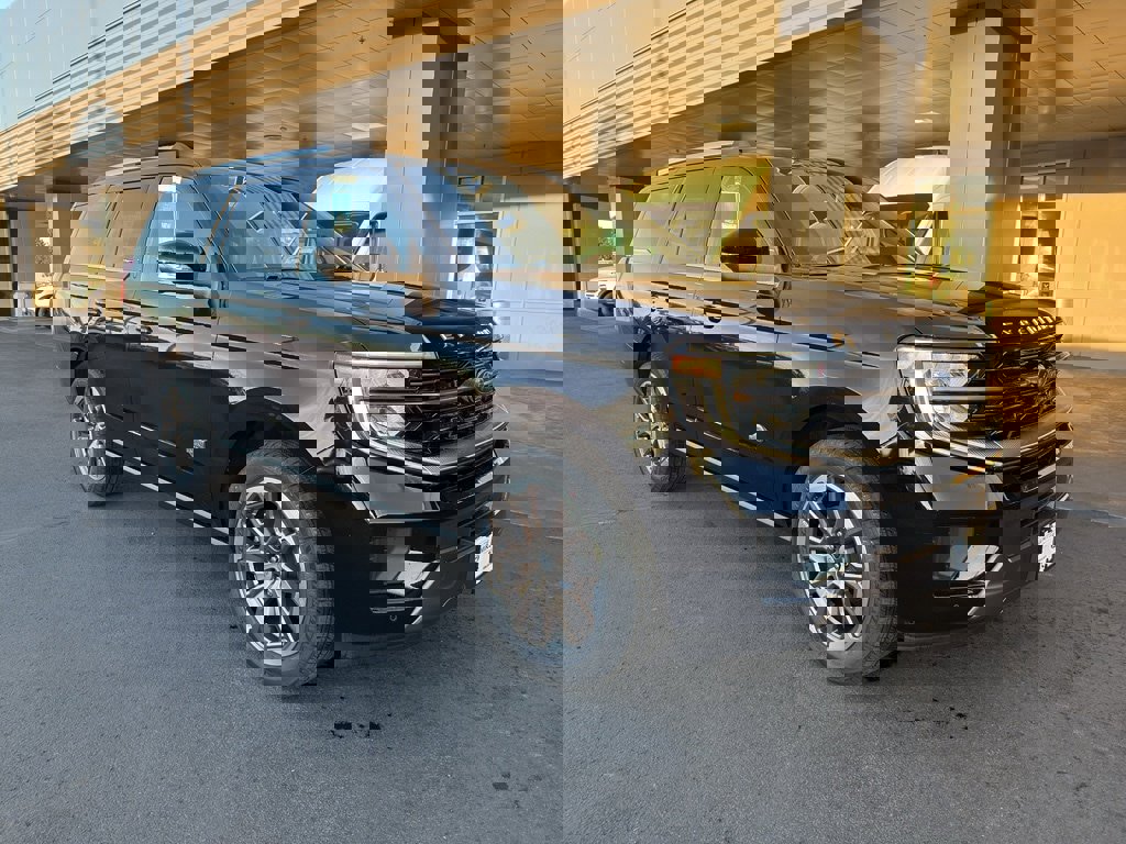 New 2026 Ford Expedition King Ranch