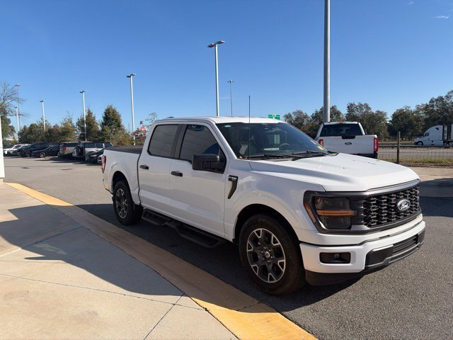 Used 2025 Ford F150 STX w/ Equipment Group 200A RWD image 7