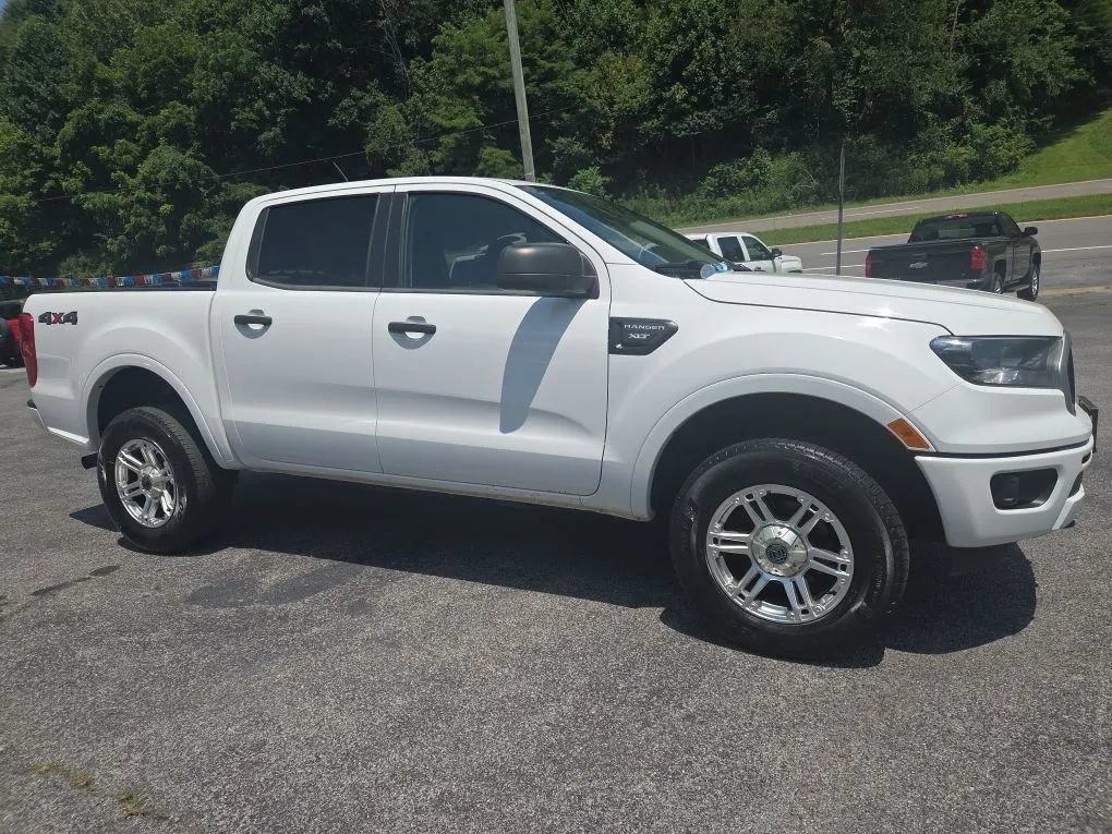 Used 2020 Ford Ranger XLT w/ Trailer Tow Package AWD/4WD image 4
