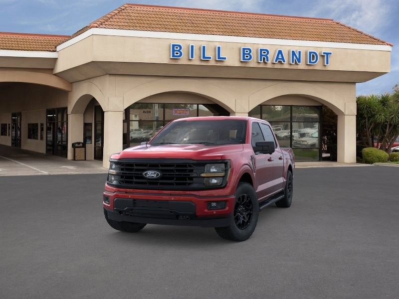New 2026 Ford F150 XLT w/ Equipment Group 302A MID AWD/4WD image 9