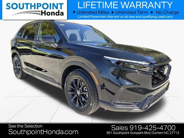 New 2026 Honda CR-V Sport-L
