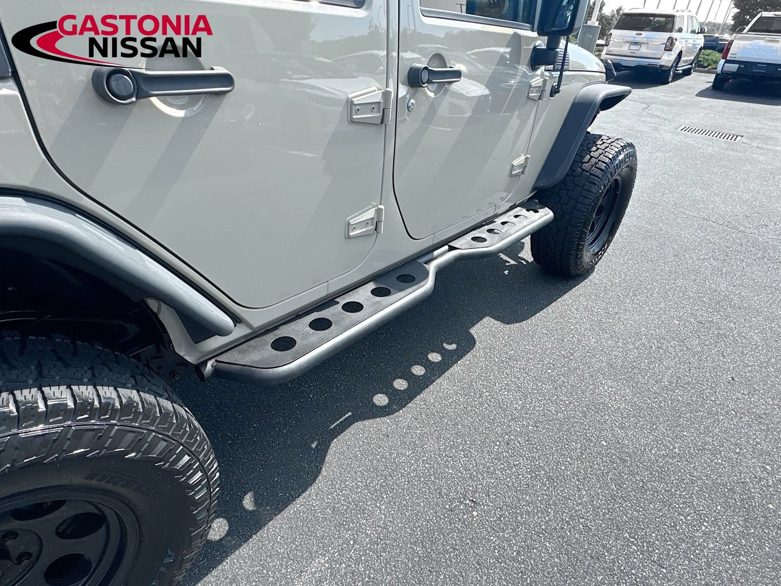 Used 2017 Jeep Wrangler Unlimited Sport w/ Connectivity Group AWD/4WD image 35