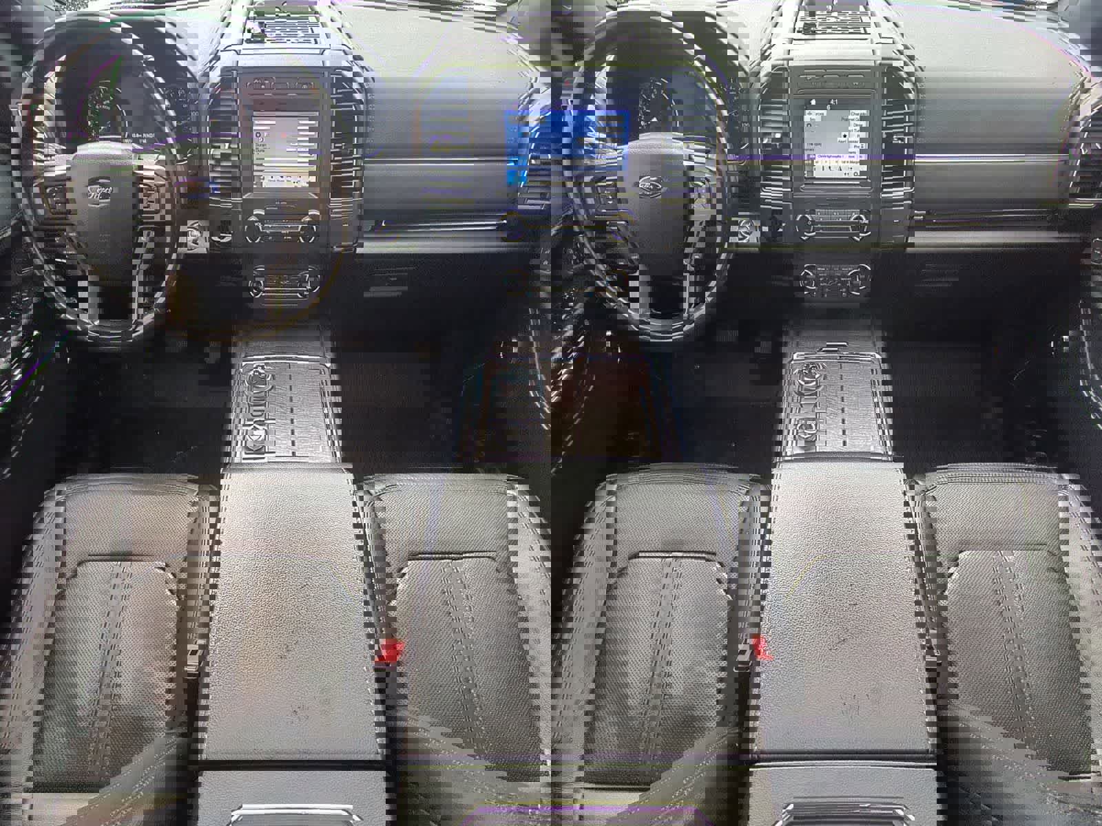 Used 2019 Ford Expedition Max Limited AWD/4WD image 15