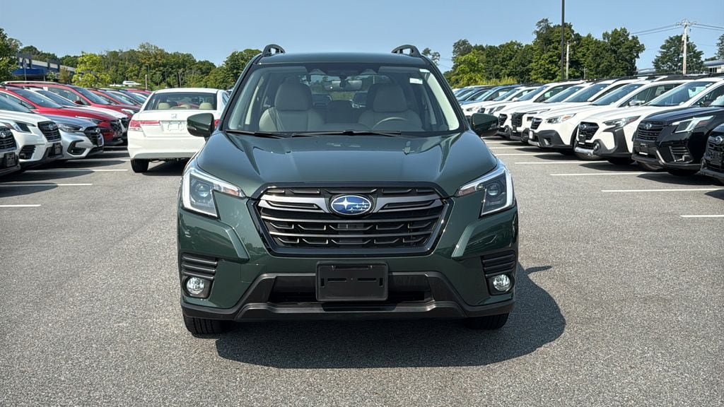 Certified 2023 Subaru Forester Limited AWD/4WD image 2