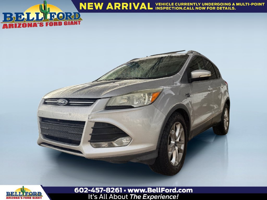 Used 2015 Ford Escape Titanium FWD image 1