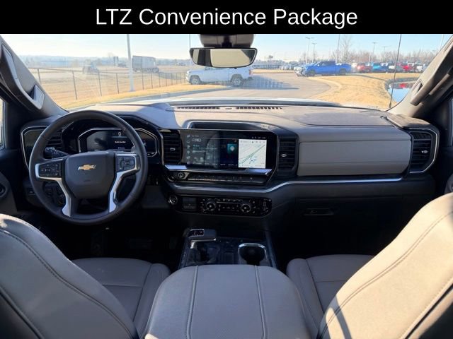 Certified 2025 Chevrolet Silverado 1500 LTZ w/ LTZ Premium Package image 7