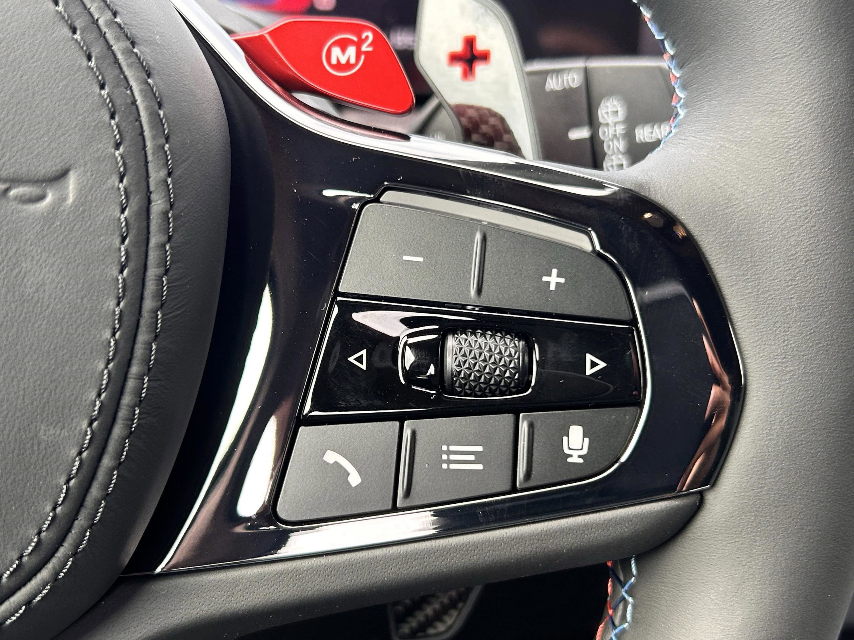 Used 2026 BMW XM Label Red image 12