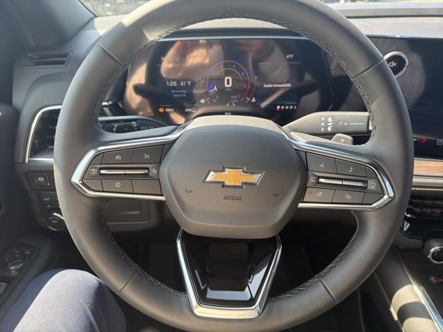 New 2026 Chevrolet Suburban Premier AWD/4WD image 21