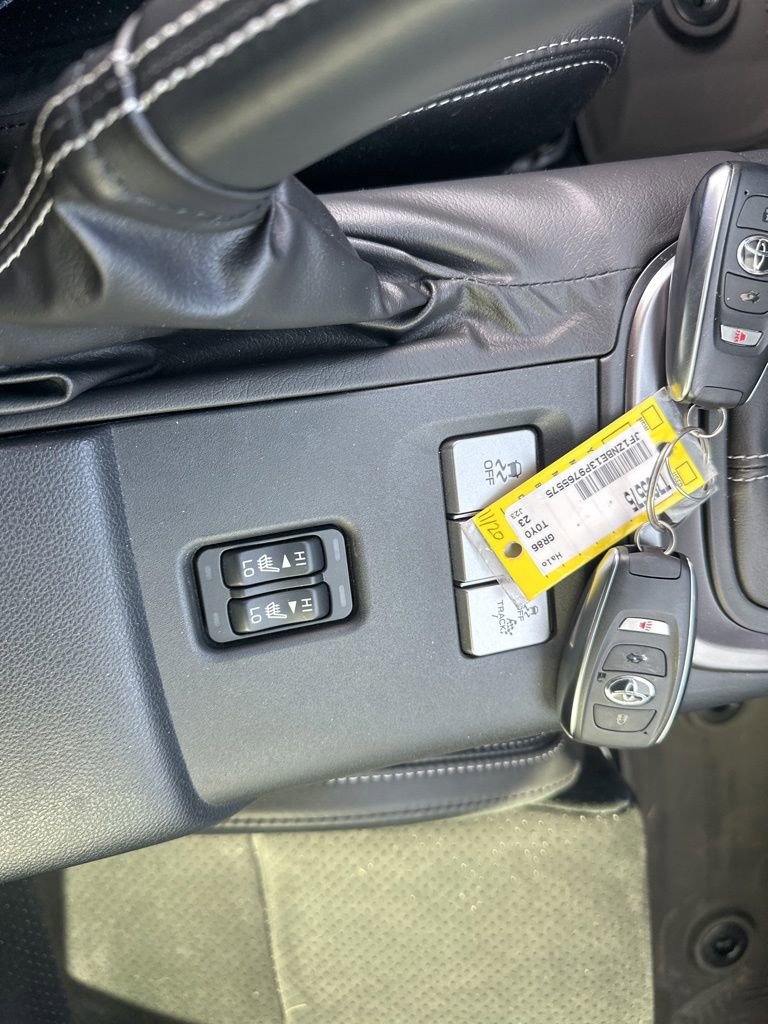 Used 2023 Toyota GR86 Premium RWD image 21