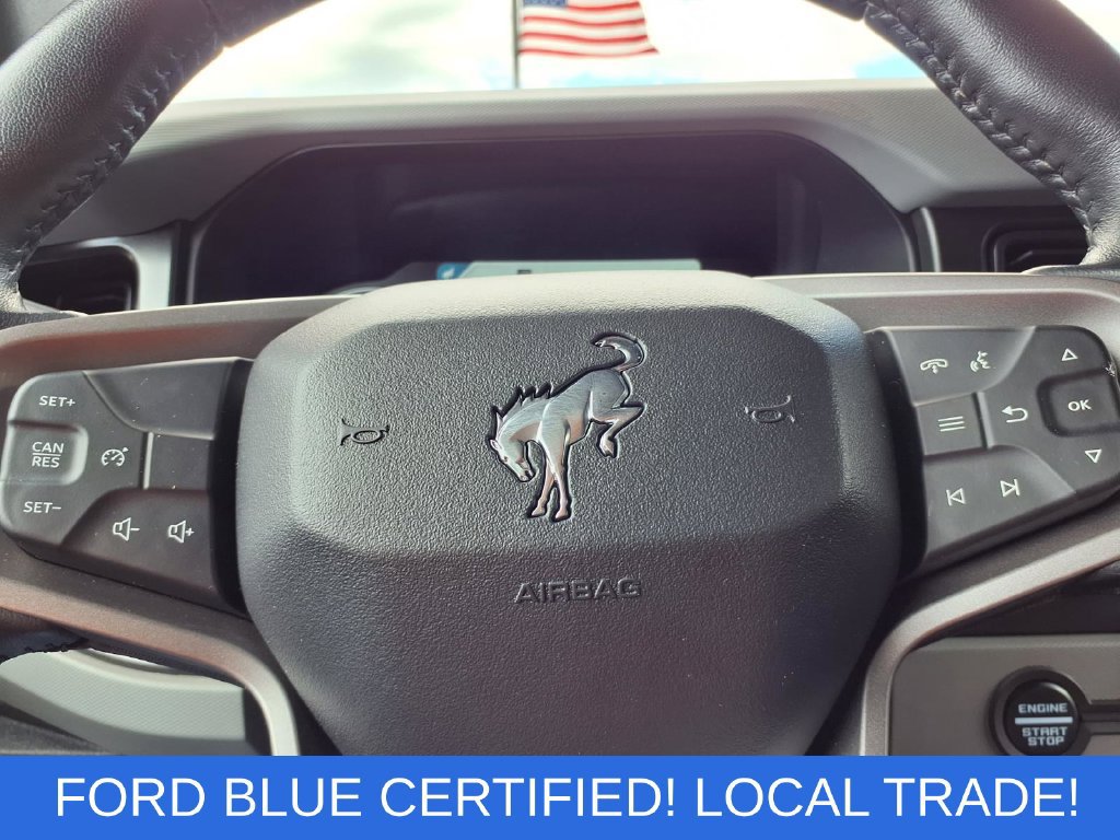 Certified 2023 Ford Bronco Badlands AWD/4WD image 14