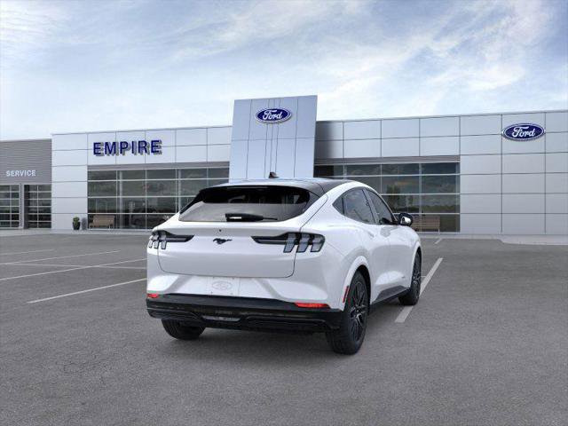 New 2025 Ford Mustang Mach-E Premium image 8