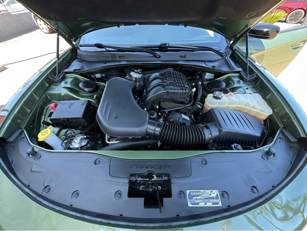 Used 2023 Dodge Charger SXT w/ Blacktop Package RWD image 39
