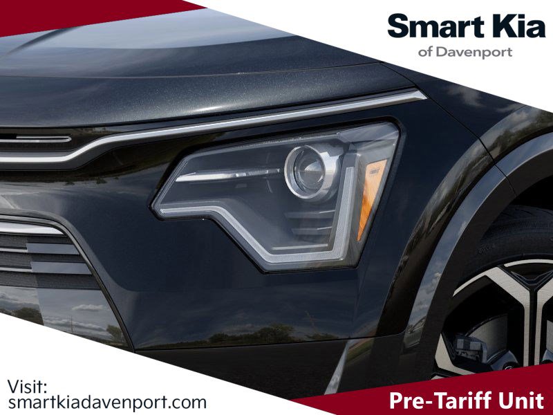 New 2025 Kia Niro EX Touring image 10