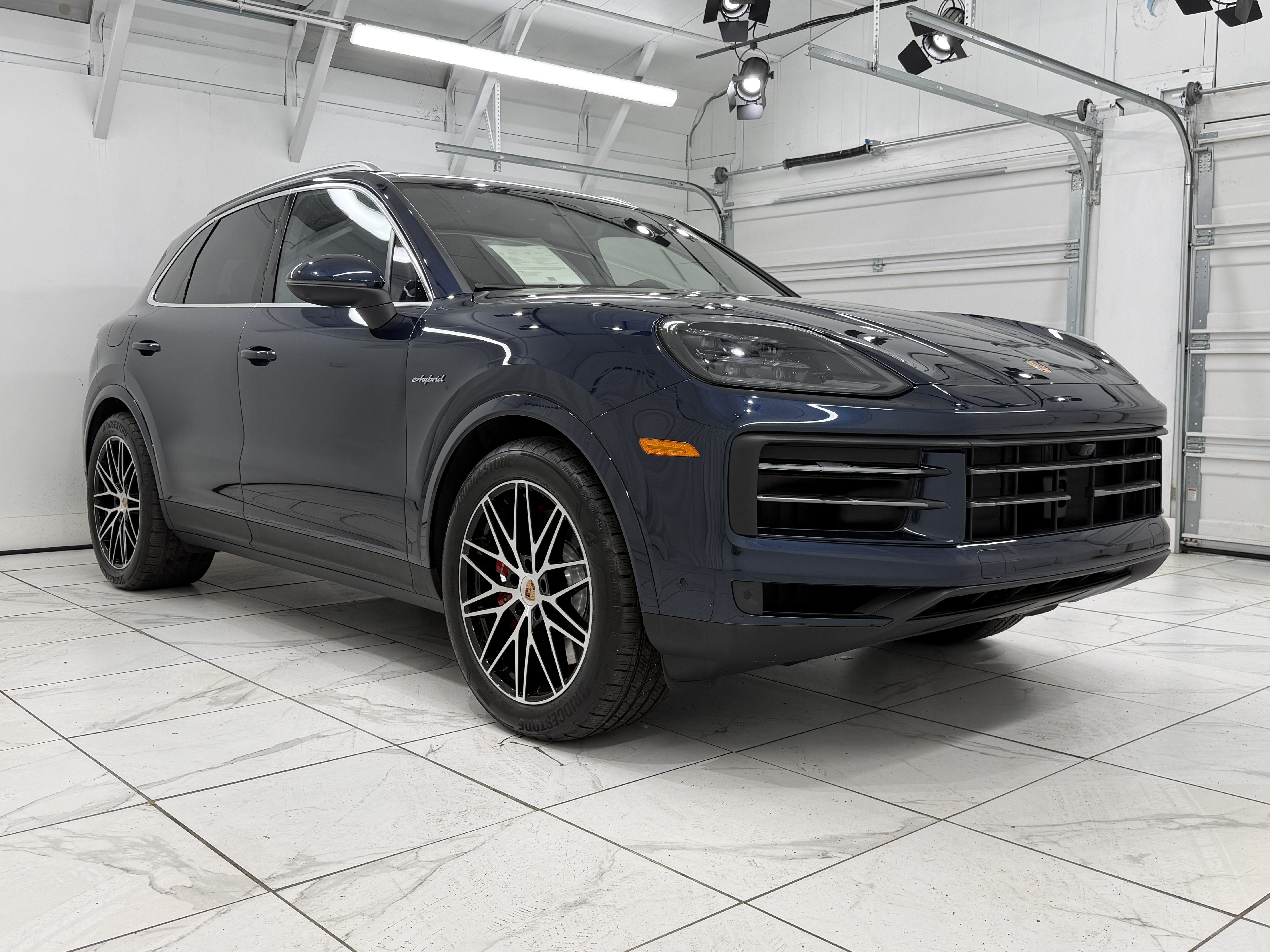 Certified 2026 Porsche Cayenne S AWD/4WD image 10