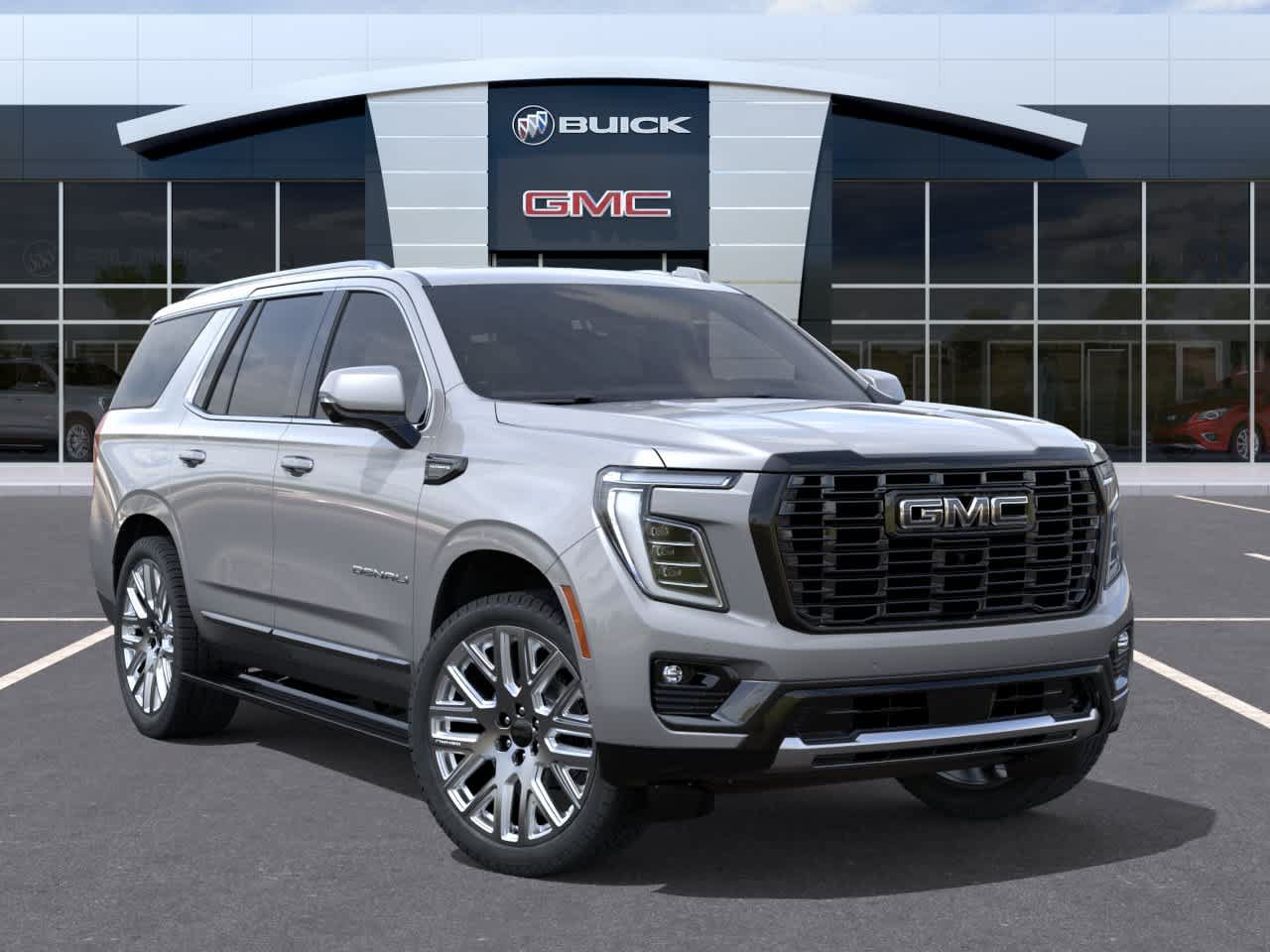 New 2027 GMC Yukon Denali Ultimate AWD/4WD image 7