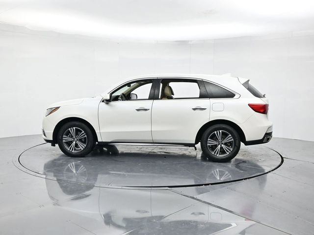 Used 2018 Acura MDX FWD image 7