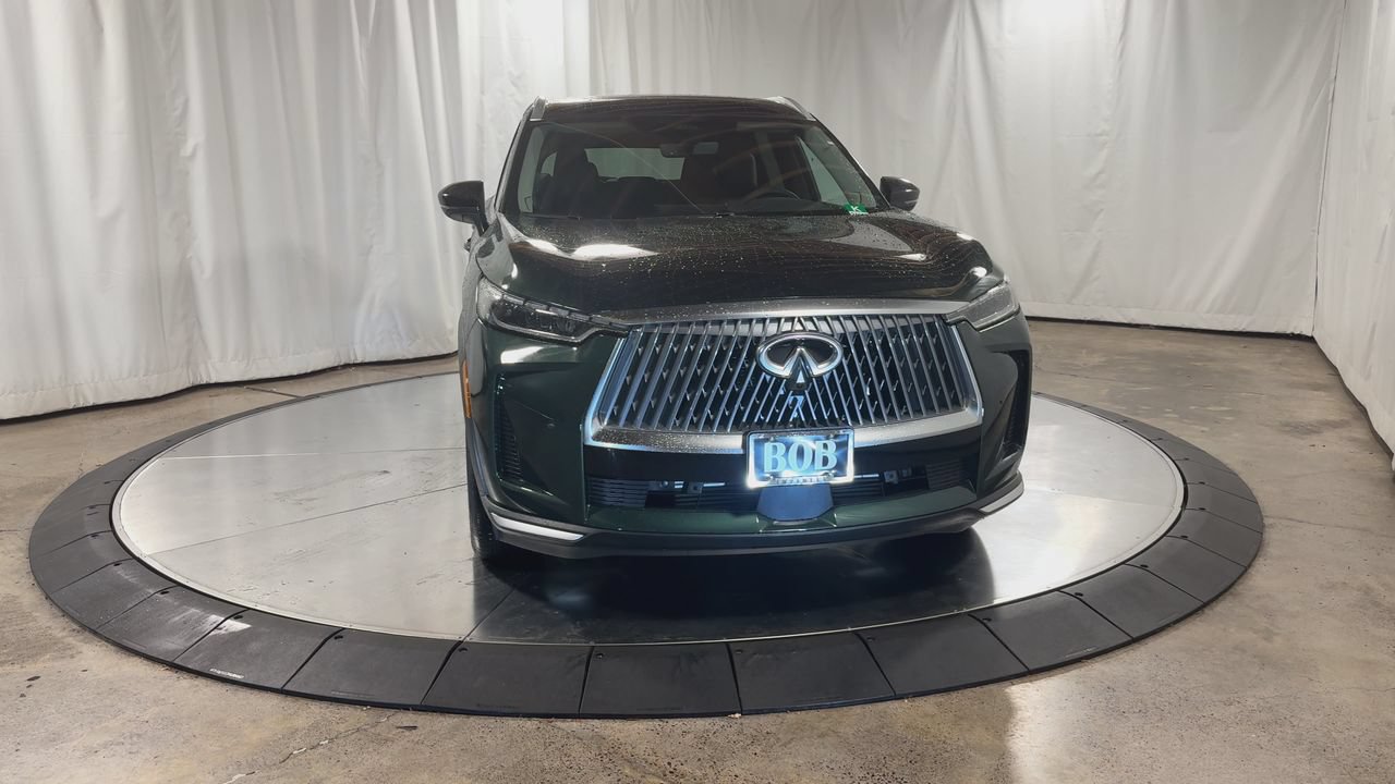 Certified 2026 INFINITI QX60 Luxe w/ Family Package AWD/4WD image 8
