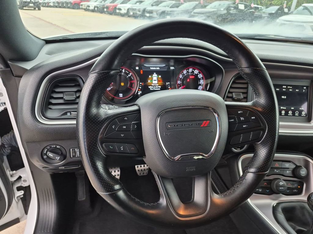 Used 2021 Dodge Challenger R/T w/ Blacktop Package image 14