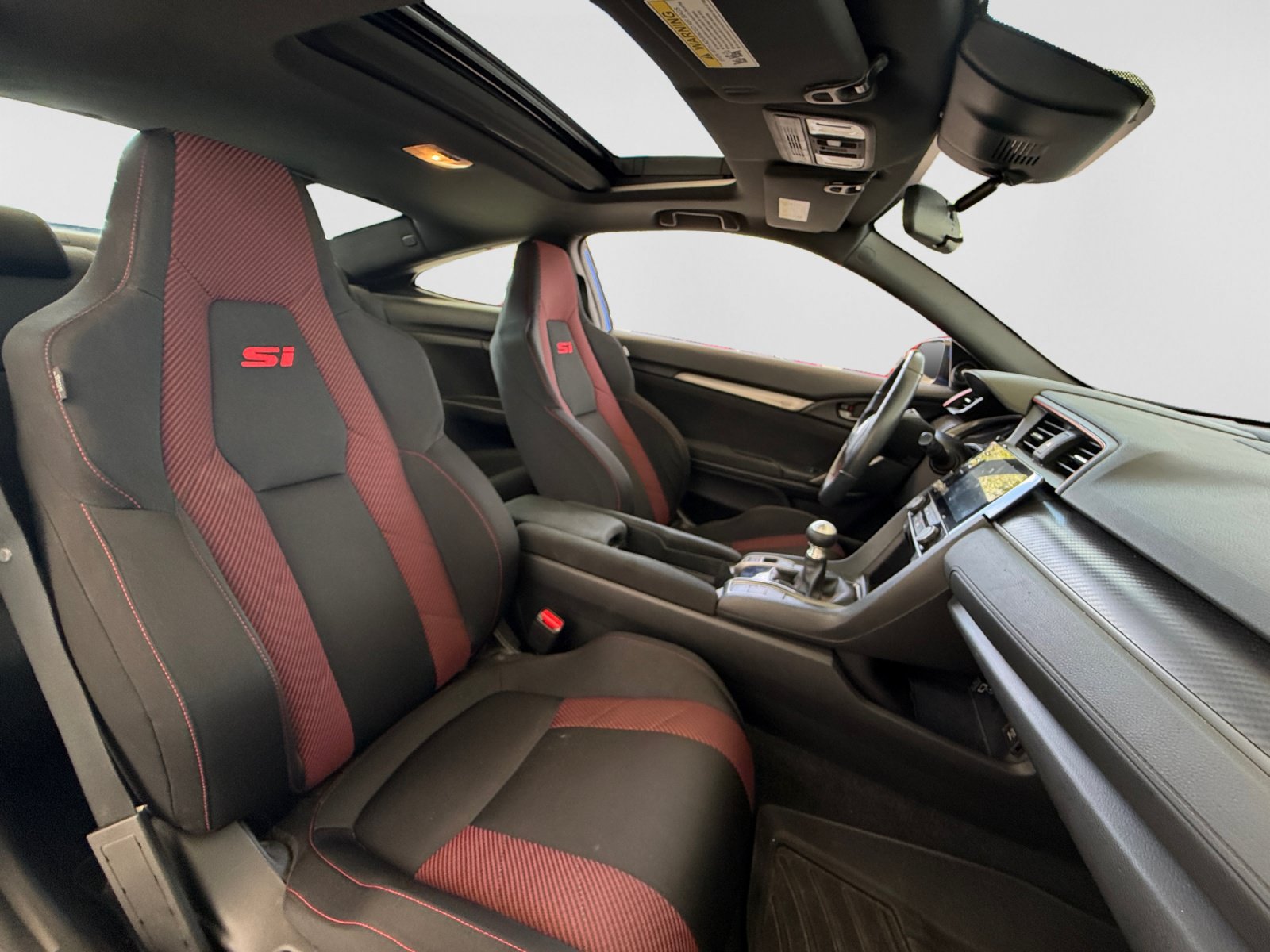 Used 2020 Honda Civic Si image 16