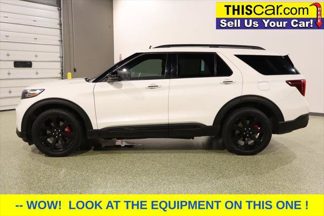 Used 2023 Ford Explorer ST w/ Equipment Group 401A image 4