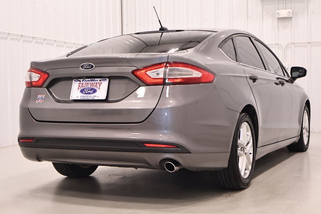 Used 2013 Ford Fusion SE FWD image 9