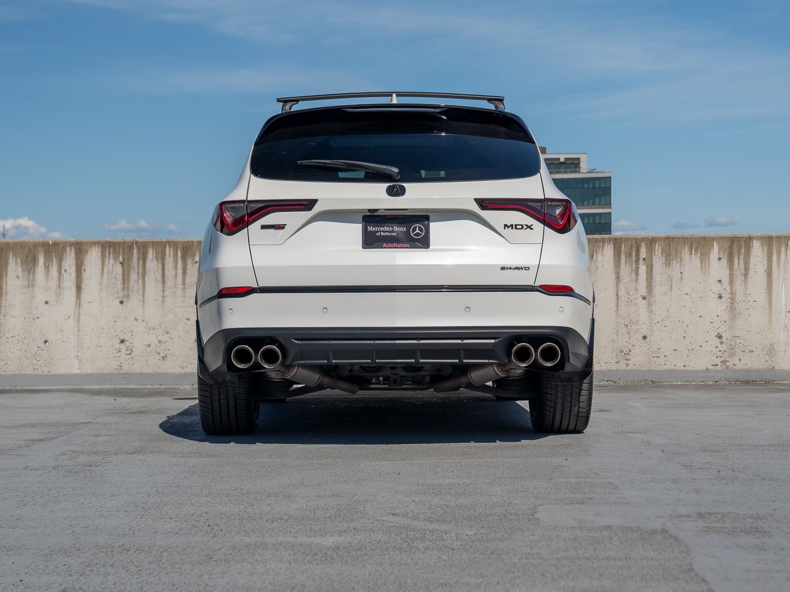 Used 2022 Acura MDX Type S AWD/4WD image 5