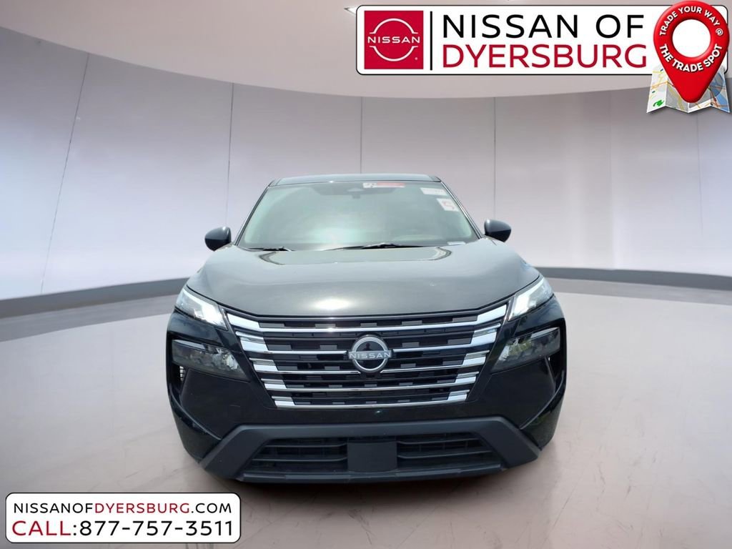 Used 2026 Nissan Rogue S FWD image 8