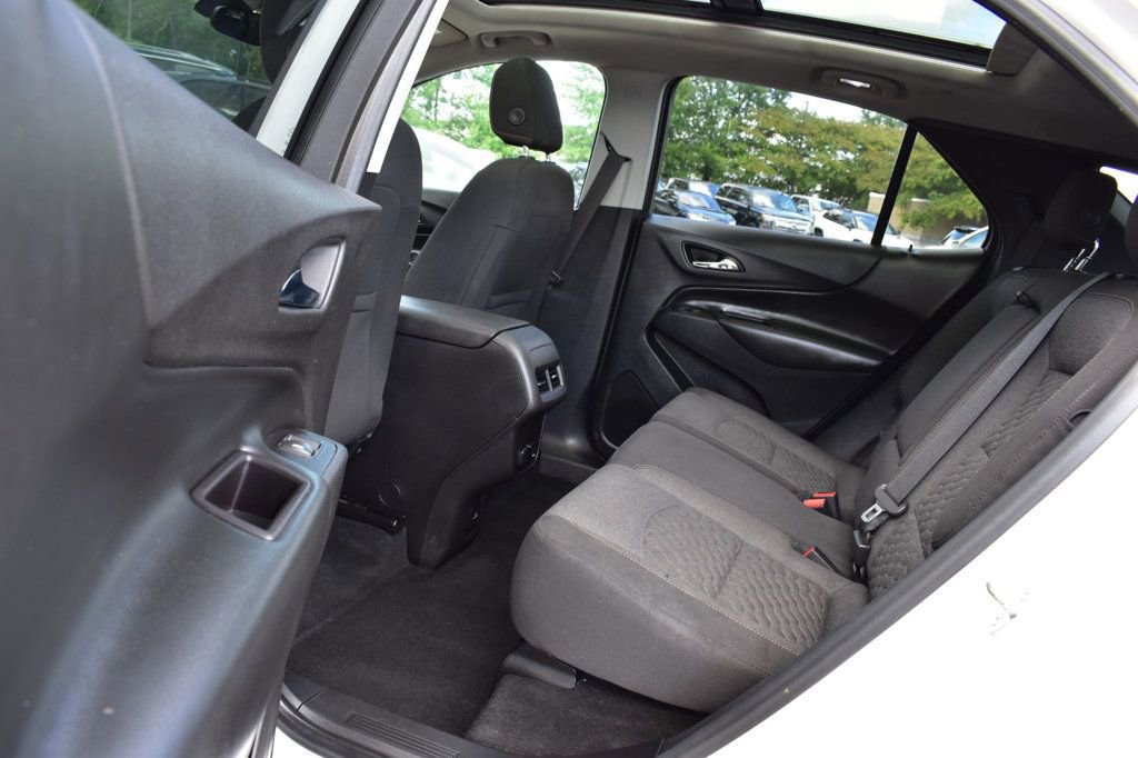 Used 2018 Chevrolet Equinox LT image 24