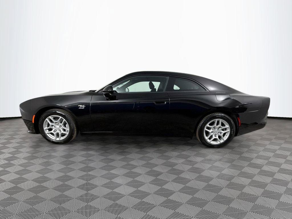 New 2025 Dodge Charger R/T w/ Quick Order Package 25M R/T AWD/4WD image 4