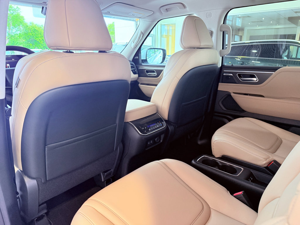 New 2026 INFINITI QX80 Pure RWD image 27