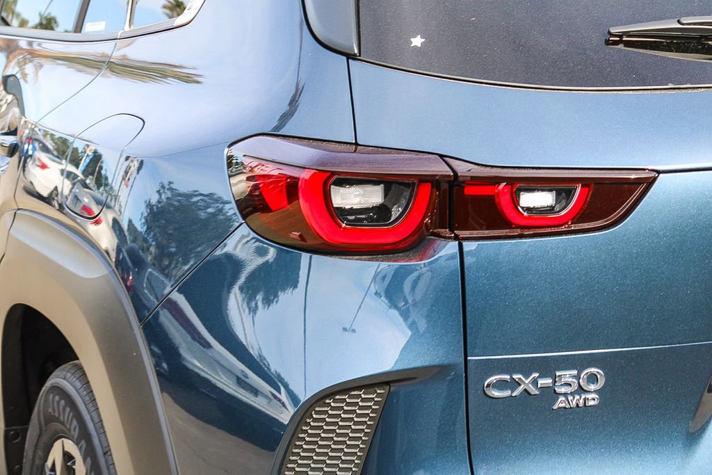 New 2026 MAZDA CX-50 AWD 2.5 Hybrid w/ Cargo Package image 7