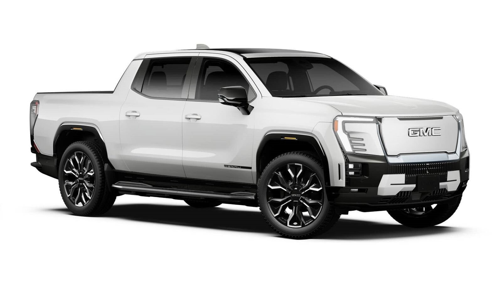 New 2025 GMC Sierra EV Denali AWD/4WD image 17