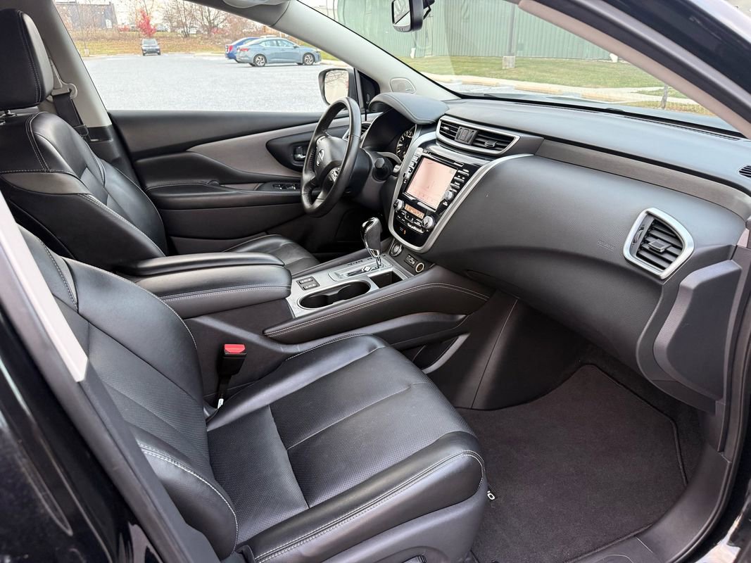 Used 2019 Nissan Murano SL image 14