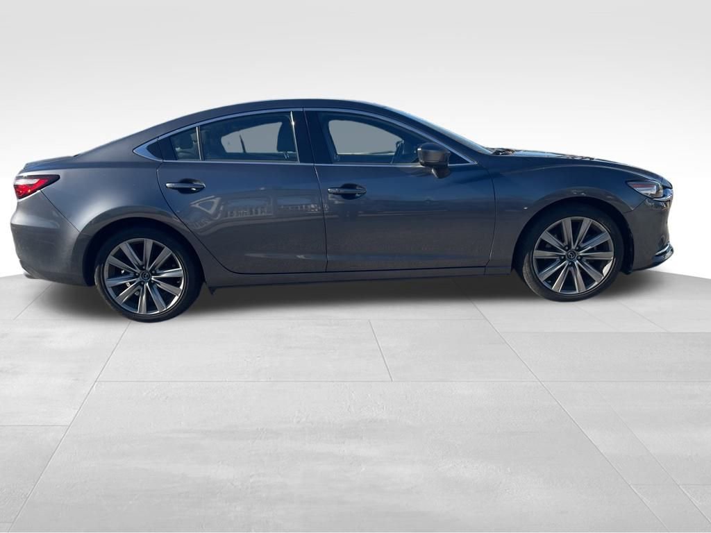 Used 2020 MAZDA MAZDA6 Signature image 4