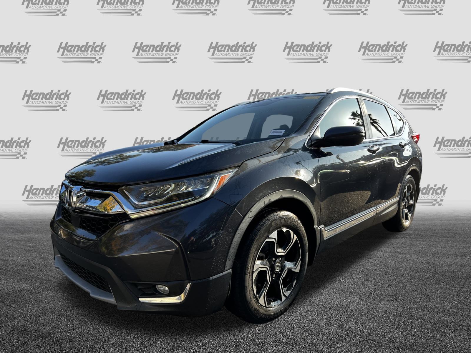 Used 2017 Honda CR-V Touring image 5