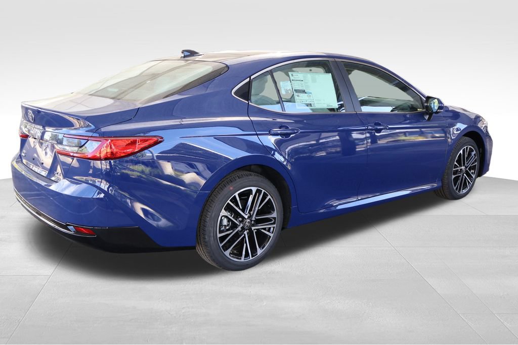 New 2026 Toyota Camry XLE w/ Premium Plus Package AWD/4WD image 16