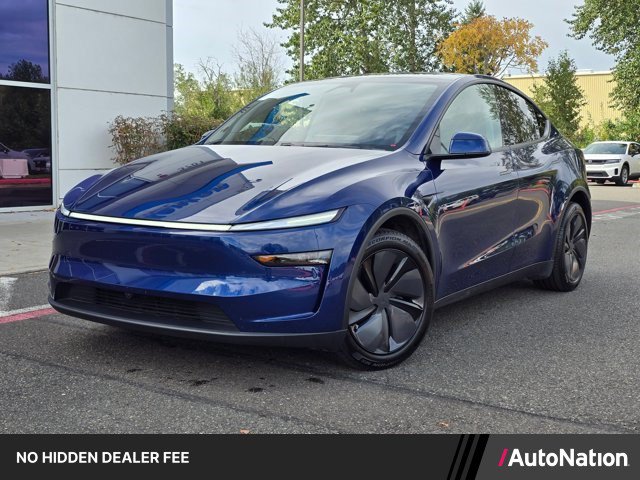 Used 2026 Tesla Model Y 2WD